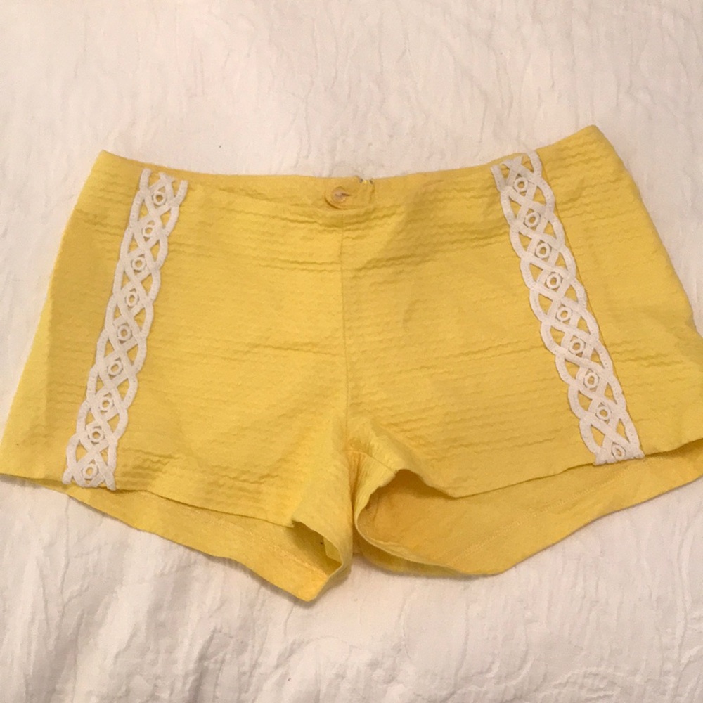 Lilly Pulitzer Lisa Shorts